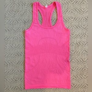 Lululemon Swiftly Tech Racerback Tank Top Hip Length